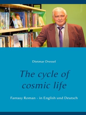 cover image of The cycle of cosmic life